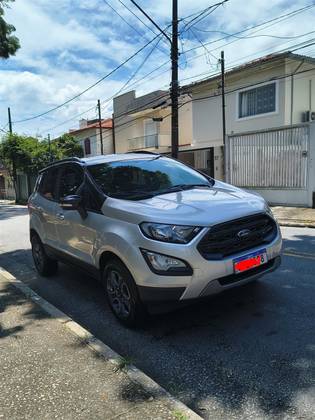 FORD ECOSPORT 1.5 TI-VCT FLEX FREESTYLE AUTOMÁTICO